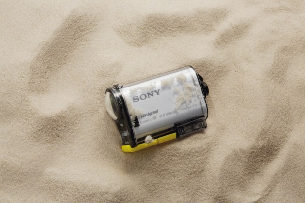 Sony HDR-AS100V (Bild: Sony)